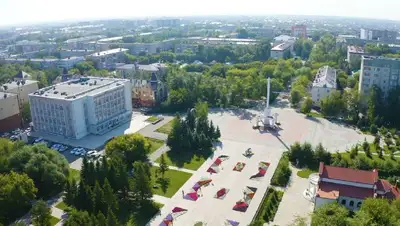 Кумар Аксакалов высказался о переименовании Петропавловска, фото - Новости Zakon.kz от 29.06.2022 16:14