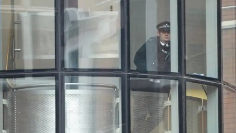 В британскои городе Шеффилд произошла резня