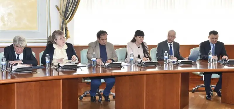 Вклад КАЗГЮУ в развитие научного потенциала Казахстана, фото - Новости Zakon.kz от 07.02.2017 17:52