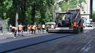 пресс-служба акима Алматы, фото - Новости Zakon.kz от 06.04.2018 15:27