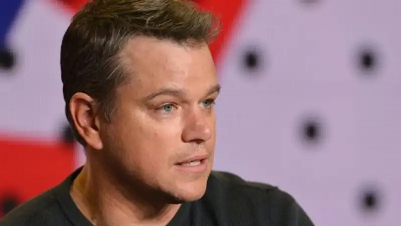 Финны обратились к Мэтту Дэймону с просьбой от всей страны