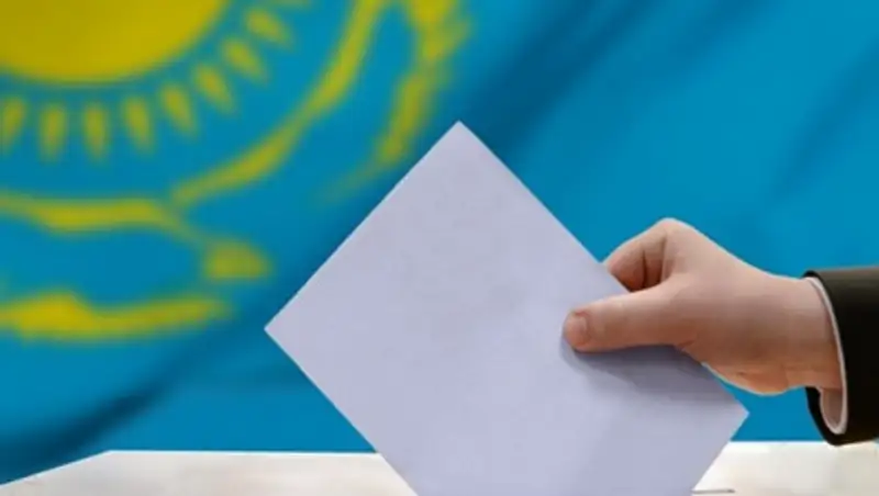 Токаев: Я гарантирую, что выборы будут честными и открытыми!