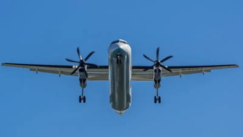 В Сиэттле сотрудник авиакомпании угнал и разбил самолёт