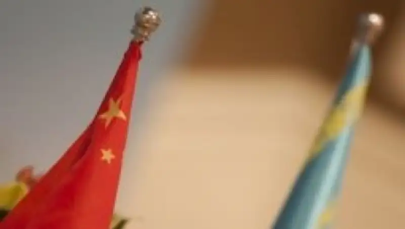 Казахстан и Китай обсудили вопросы сотрудничества в энергетической сфере