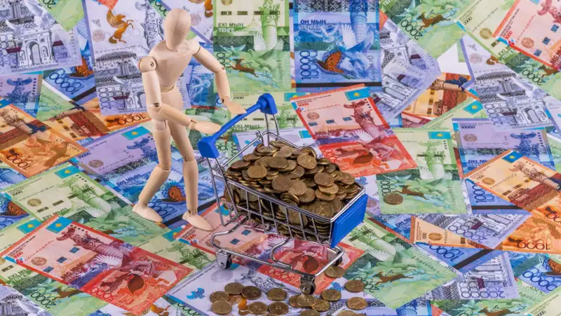 Более 8,2 трлн тенге налогов собрали в Казахстане