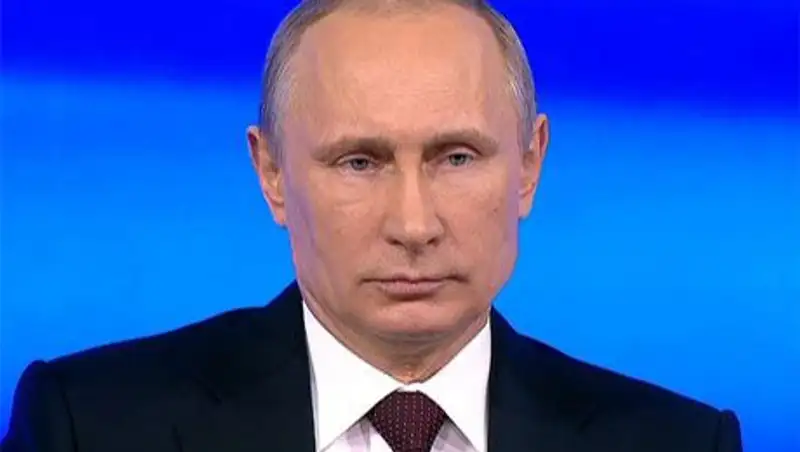 Путин считает себя главным объектом санкций Запада