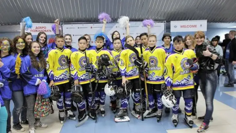 ХК «Алматы-2005» удачно стартовал на турнире EuroChem Cup 2017