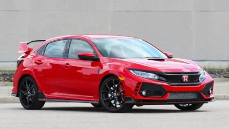 Honda Civic Type R может получить полный привод и более мощный мотор