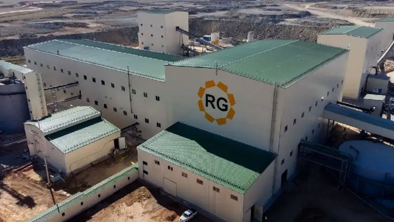 В Акмолинской области открылся новый горно-металлургический комплекс