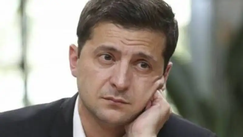 Зеленский решил самостоятельно рассказывать украинцам хорошие новости