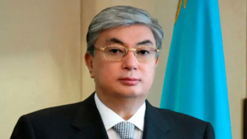 К. Токаев и Ш. Сони обсудили предстоящий визит Президента Казахстана в ЮАР