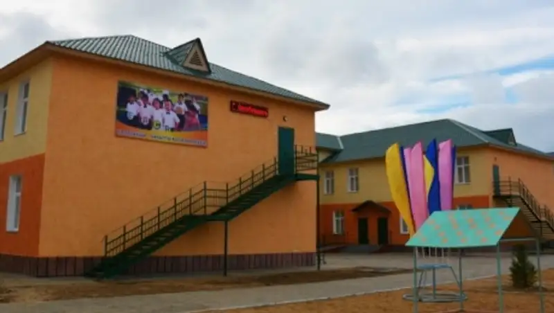 Ш&#1178;О-да &#1241;леуметтік нысандар ел игілігіне берілді