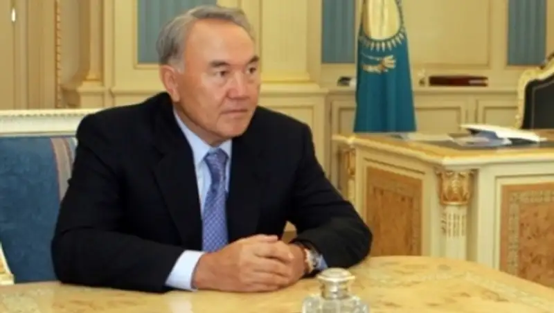 Назарбаев подписал поправки в закон РК "Об Ассамблее народа Казахстана"
