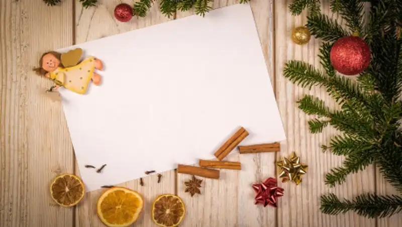 Хочу, чтобы у мамы на нас было время - письмо мальчика Деду морозу