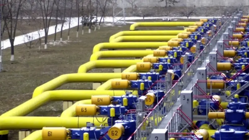 Украина оплатила поставки газа до 10 ноября