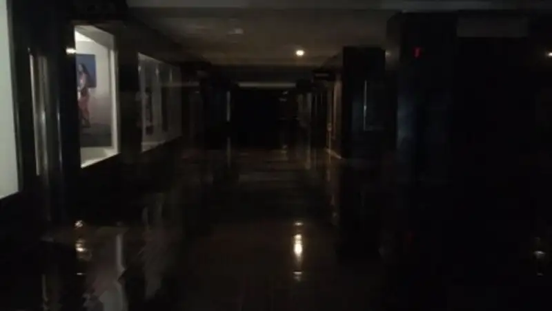 Около 45 тысяч жителей Нью-Йорка остались без света