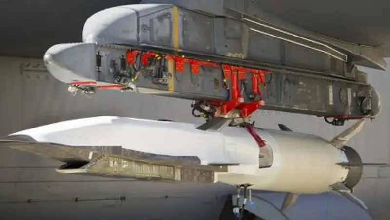 В США признали, что испытание гиперзвукового оружия закончилось неудачей