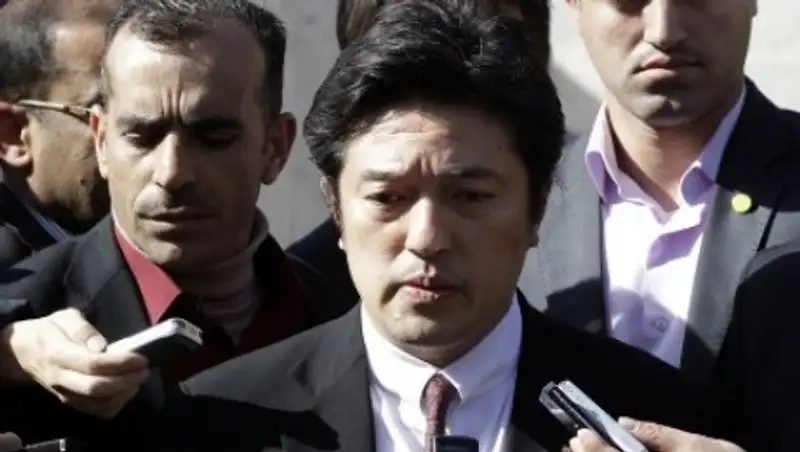 Власти Японии признали безвыходность ситуации с заложником