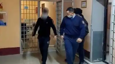 Задержан домушник, фото - Новости Zakon.kz от 01.04.2022 21:30