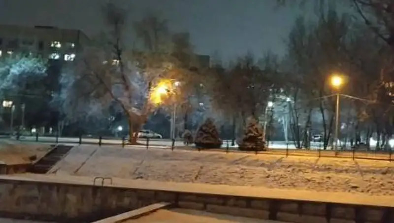 Пьяный мужчина ударил ножом алматинку