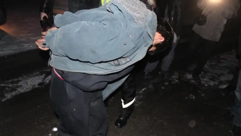 Задержан житель Темиртау, скрывавшийся в Алматы после убийства девушки