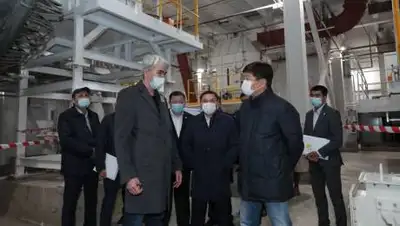 facebook.com / baibekbk, фото - Новости Zakon.kz от 23.09.2021 18:51