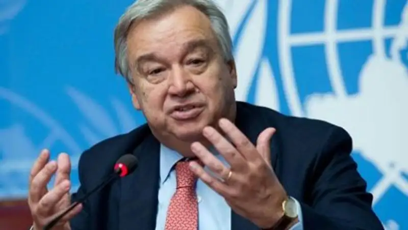 Генсек ООН осудил КНДР за пуск ракеты и потребовал от страны прекратить провокации 