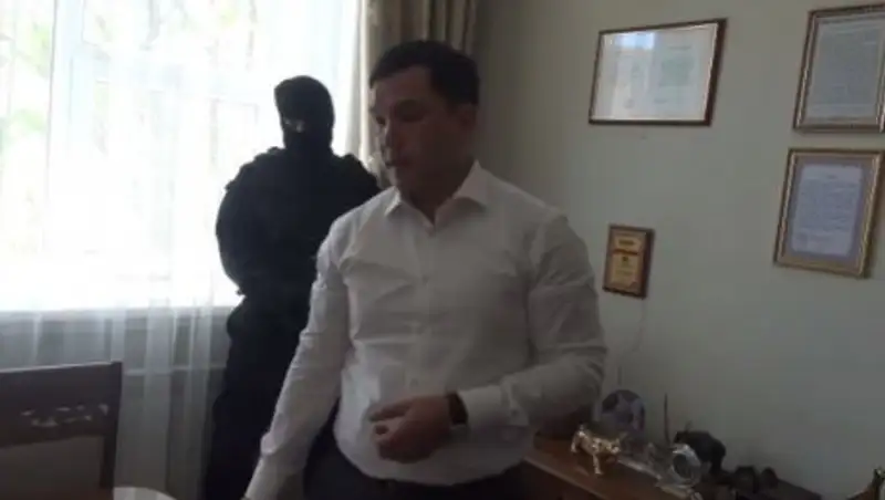 В МИР РК прокомментировали задержание Болата Халык