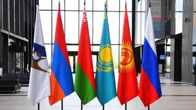 Товарооборот Казахстана со странами ЕАЭС, фото - Новости Zakon.kz от 13.06.2022 14:33
