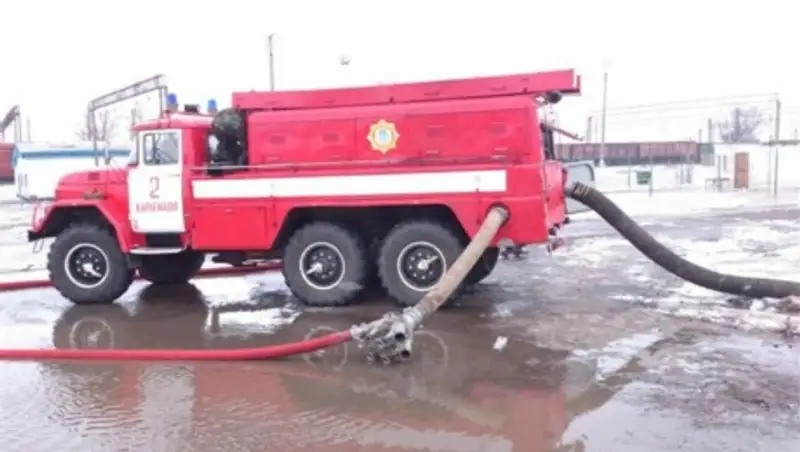 В Карагандинской области остаются подтопленными 337 частных жилых домов