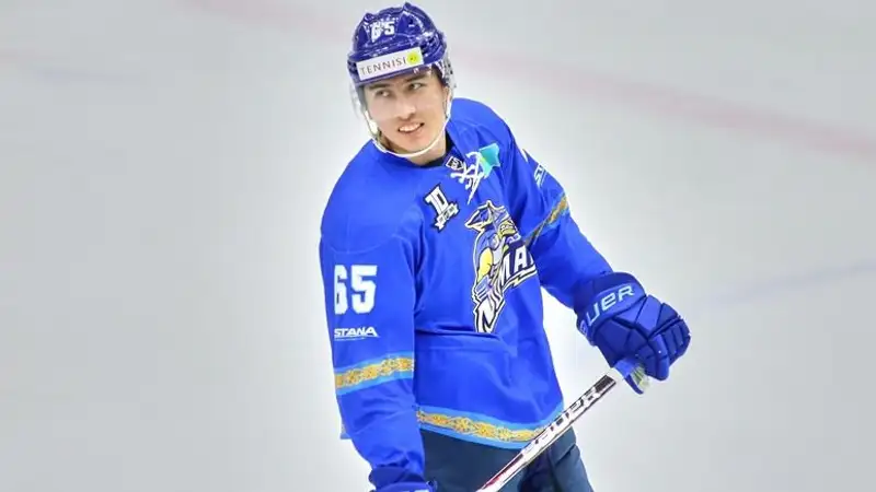 Хоккей Заработки в КХЛ, фото - Новости Zakon.kz от 28.04.2023 15:26