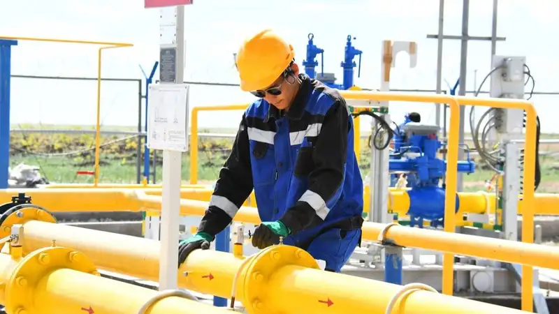 Как проходит газификация населенных пунктов Акмолинской области