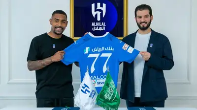 Футбол Контракт Аль-Хилаль 