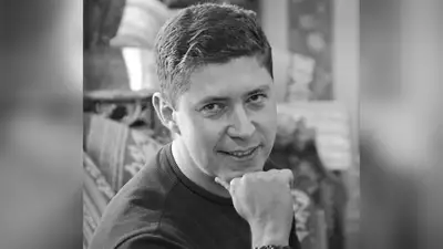 Скончался известный журналист Дмитрий Терещенко, фото - Новости Zakon.kz от 10.04.2023 11:04