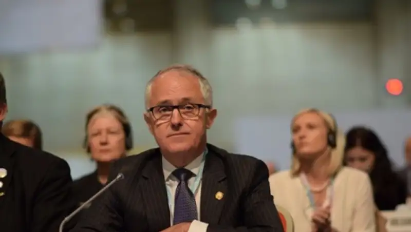 Малколм Тернбулл станет новым премьер-министром Австралии