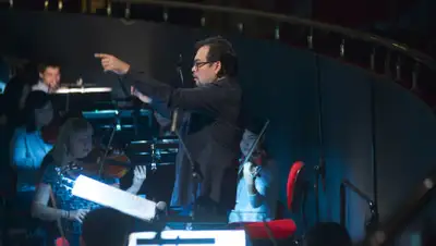 Астана Опера, фото - Новости Zakon.kz от 07.10.2019 10:50