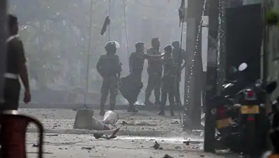 © REUTERS / Dinuka Liyanawatte, фото - Новости Zakon.kz от 25.04.2019 10:43