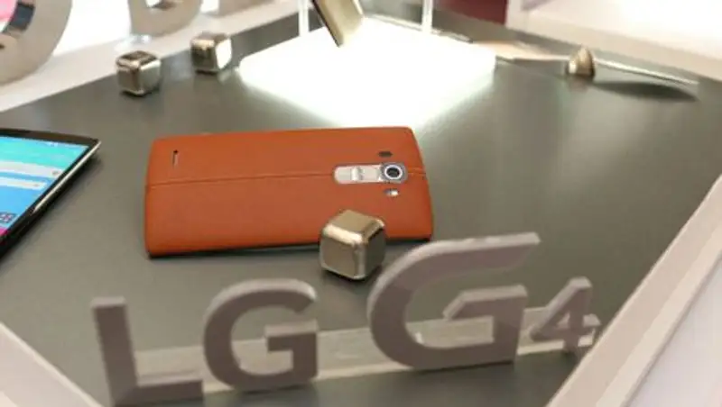 LG G4: самый амбициозный смартфон от LG