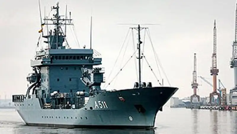 НАТО усиливает присутствие в Черном море