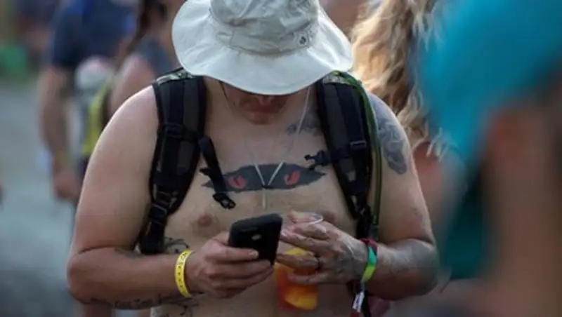 Батареи на телефонах оказались хранителями важных данных