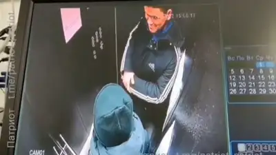 Мужчина в Караганде домогался до девочки в лифте, фото - Новости Zakon.kz от 08.03.2023 00:55