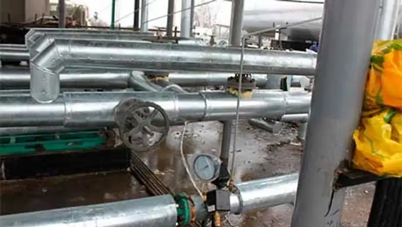 "Газпром" зафиксировал отбор российского газа Украиной