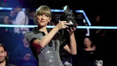 Ежегодную музыкальную премию от МTV отменили из-за "нестабильности" в мире , фото - Новости Zakon.kz от 20.10.2023 04:27