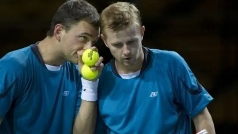 Казахстанские теннисисты улучшили свои позиции в обновленном рейтинге ATP