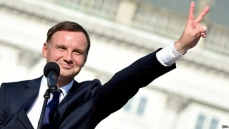 Новый президент Польши хочет усилить присутствие НАТО