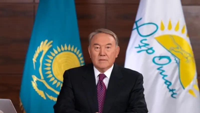 Елбасы &#1198;кіметке т&#1201;р&#1171;ын &#1199;й &#1179;&#1201;рылысын ынталандыру &#1199;шін 360 млрд те&#1187;ге б&#1257;луді тапсырды