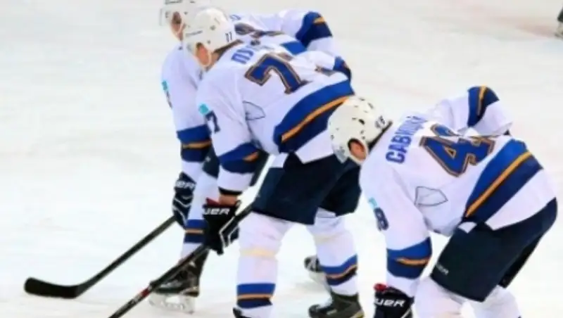 «Казцинк-Торпедо» уступило «Рубину» в овертайме