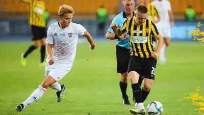 Футбол Кубок РК , фото - Новости Zakon.kz от 01.09.2022 10:33