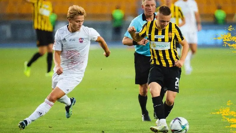 ФК "Кайрат" за три минуты лишился полуфинала Кубка Казахстана