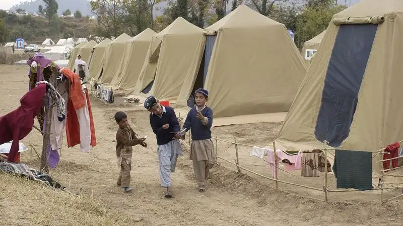 Три человека погибли в результате взрыва в Пакистане